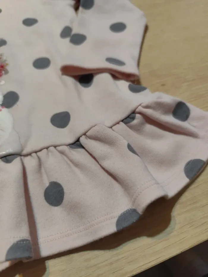 Robe motif lapin - photo numéro 5