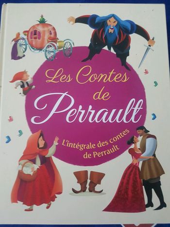 Les contes de Perrault