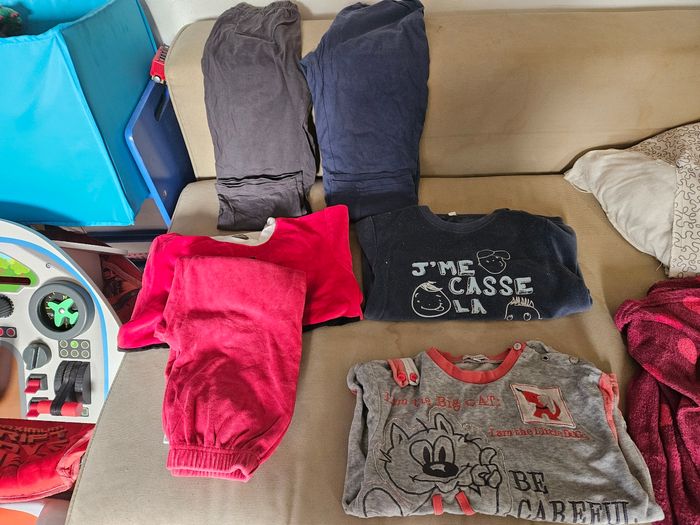 Vêtements garçon 6 ans