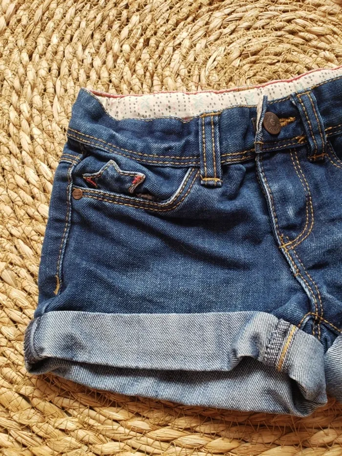 Short 3 ans - photo numéro 2