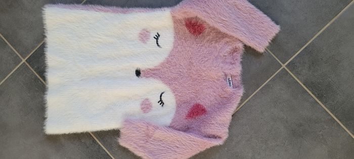 Robe pull 2ans