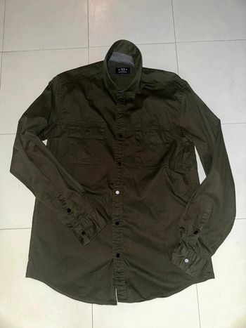 Chemise manches longues TL Tex
