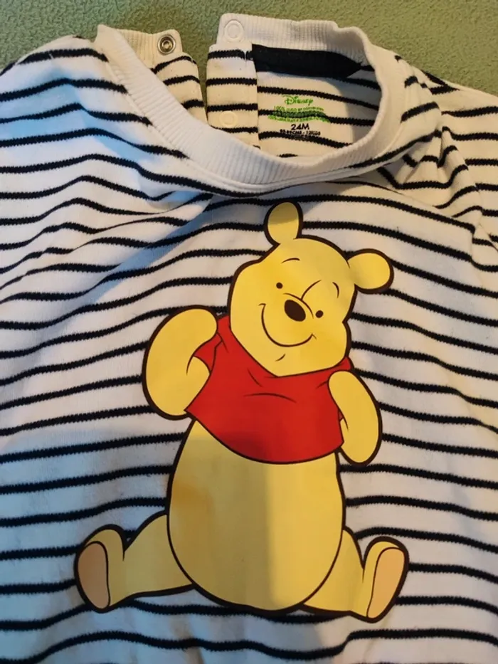 Pull fin Winnie 24 mois - photo numéro 2