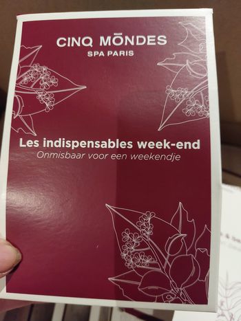 Kit bien être