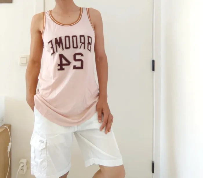 Beau débardeur Scotch & Soda modèle classique of 77 taille 40