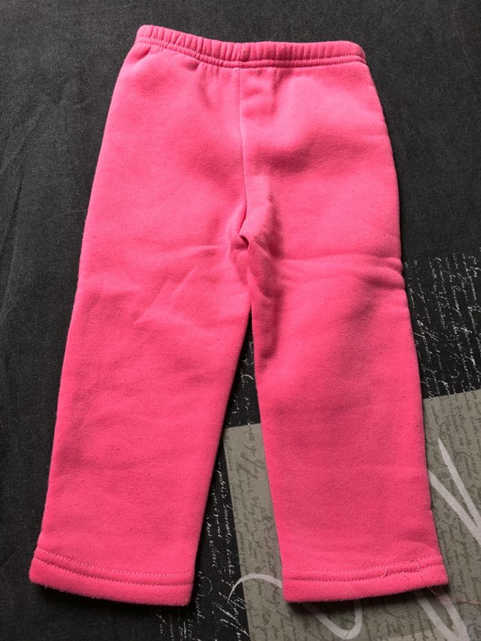Pantalon jogging polaire - photo numéro 2