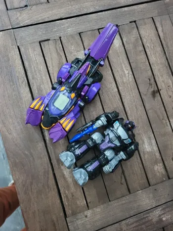 Lot robos