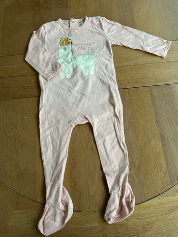 Pyjama Taille 24 Mois Kiabi 