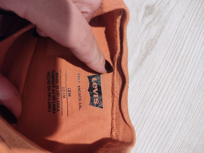 T shirt Levi's - photo numéro 2