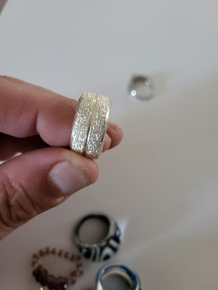 Lots bagues - photo numéro 10