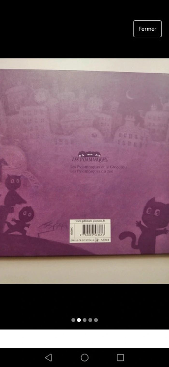 Les pyjamasques et le grogarou - photo numéro 2