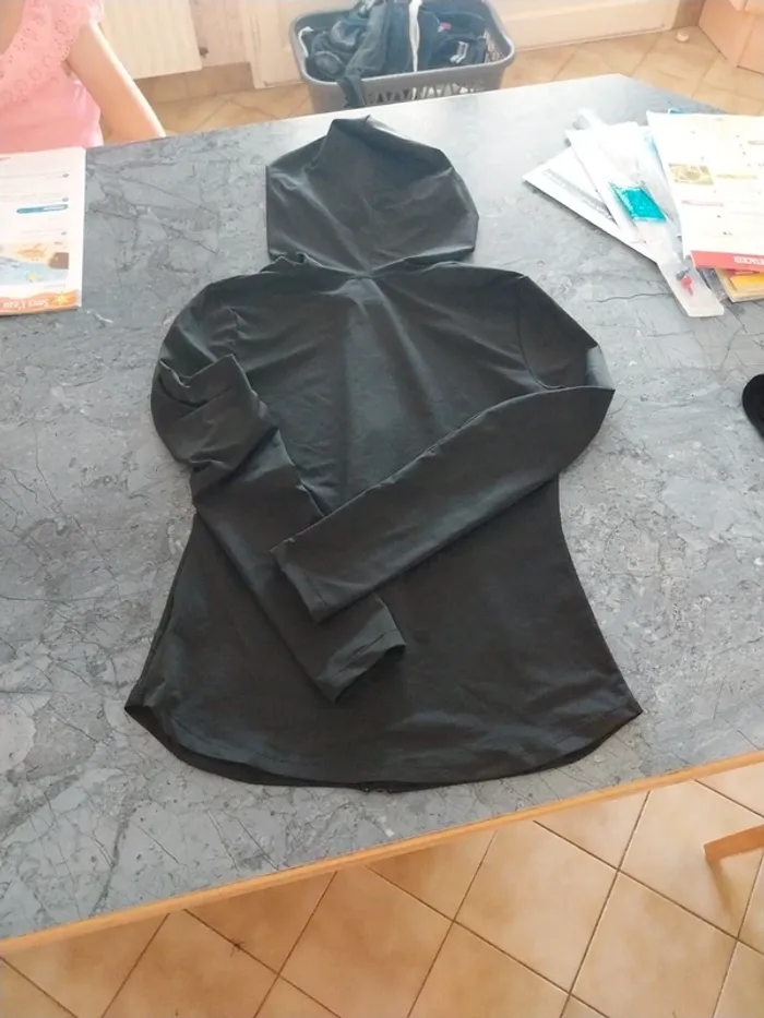 Veste de jogging T.S - photo numéro 4