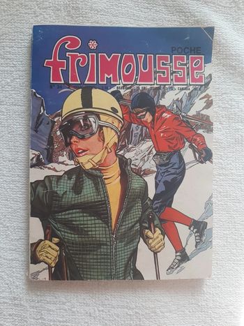 Frimousse poche numéro 24