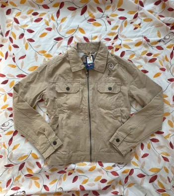 Veste d'équitation avec broderie - James Harvest