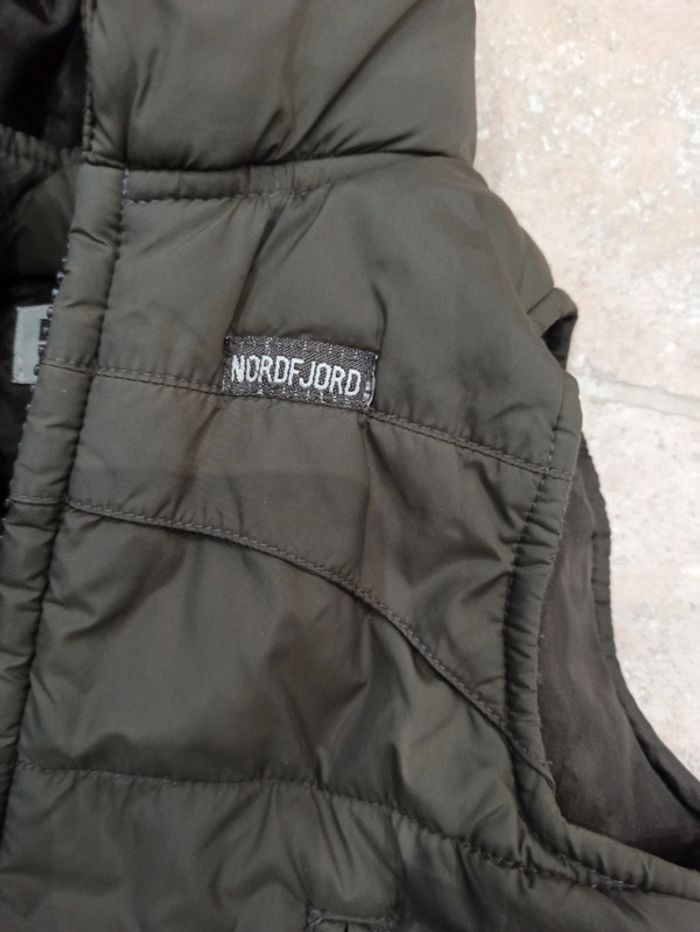 Blouson sans manche en taille 6 mois - photo numéro 2