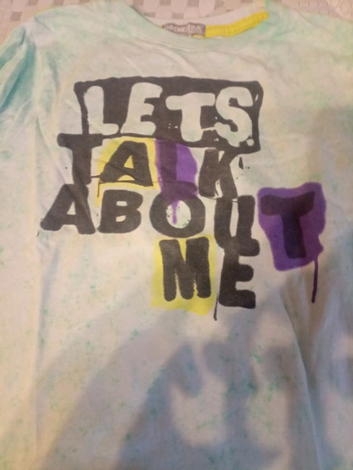 T shirt manches longues 4 ans orchestra - photo numéro 2