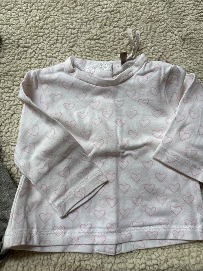 Lot vêtements naissance Orchestra - photo numéro 4