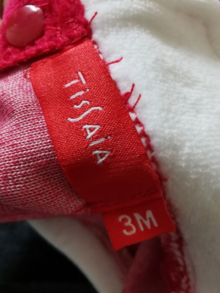 Ensemble bébé Noël - photo numéro 4