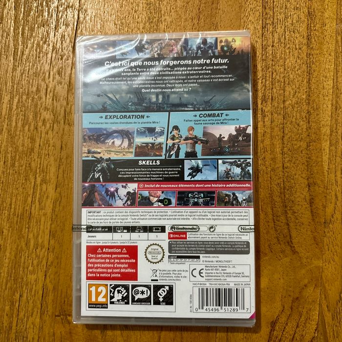 Xenoblade Chronicles X - photo numéro 2