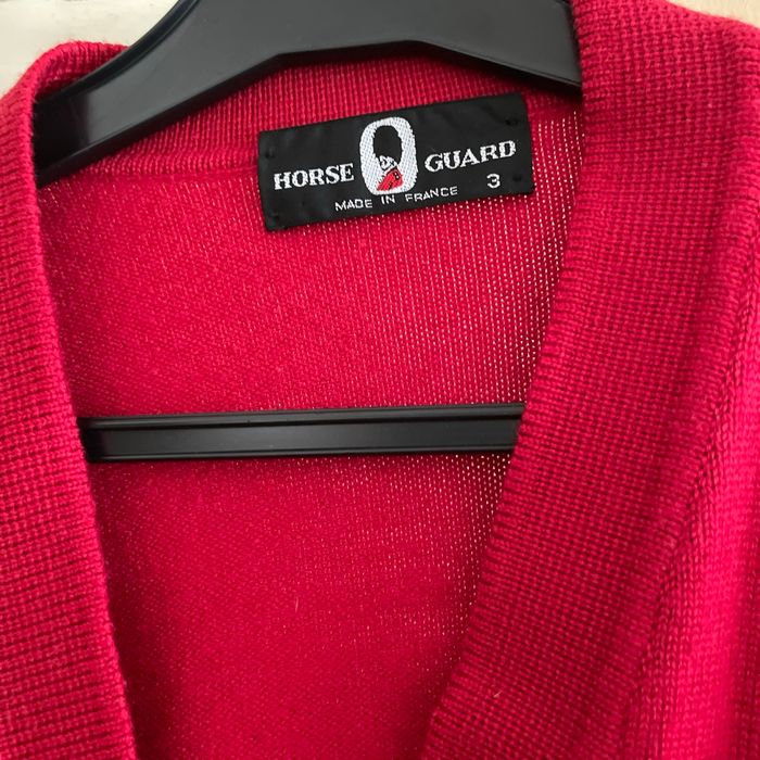 Cardigan horse guard - photo numéro 2