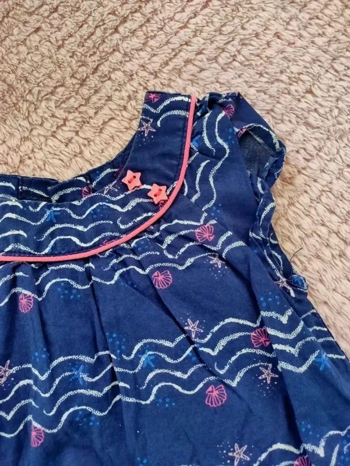 Robe sergent major 18 mois - photo numéro 2