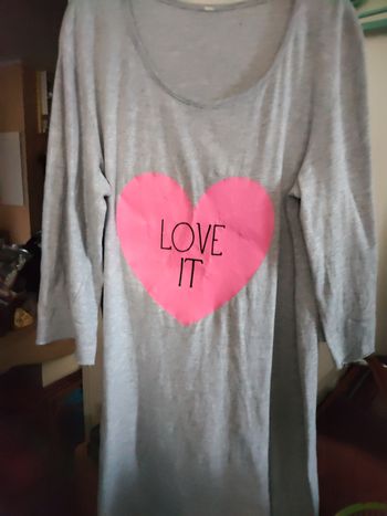 Chemise de nuit TAILLE XL