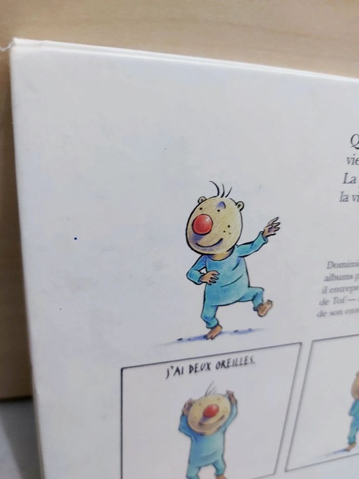 🌺 Livre : Tof le philosophe - photo numéro 10