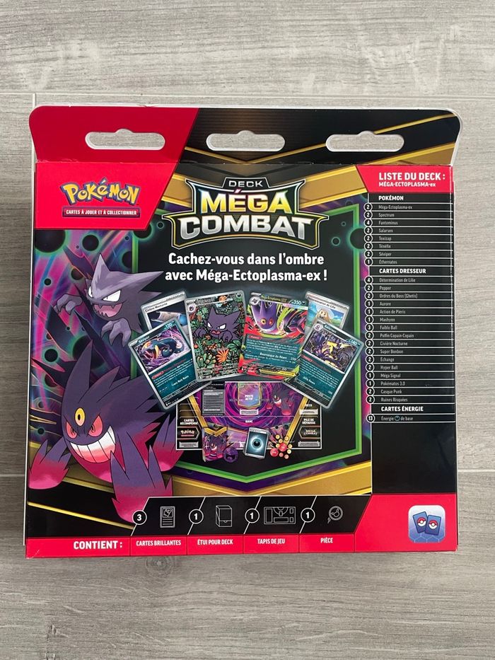 Deck Mega Ectoplasma Ex - photo numéro 2