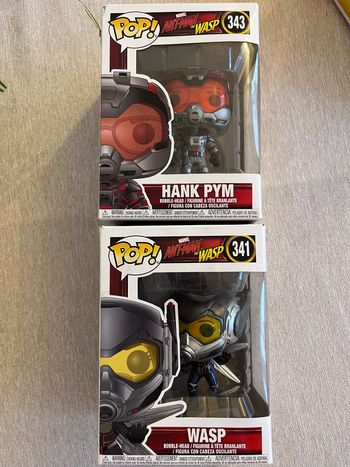 Funko pop ant man marvel