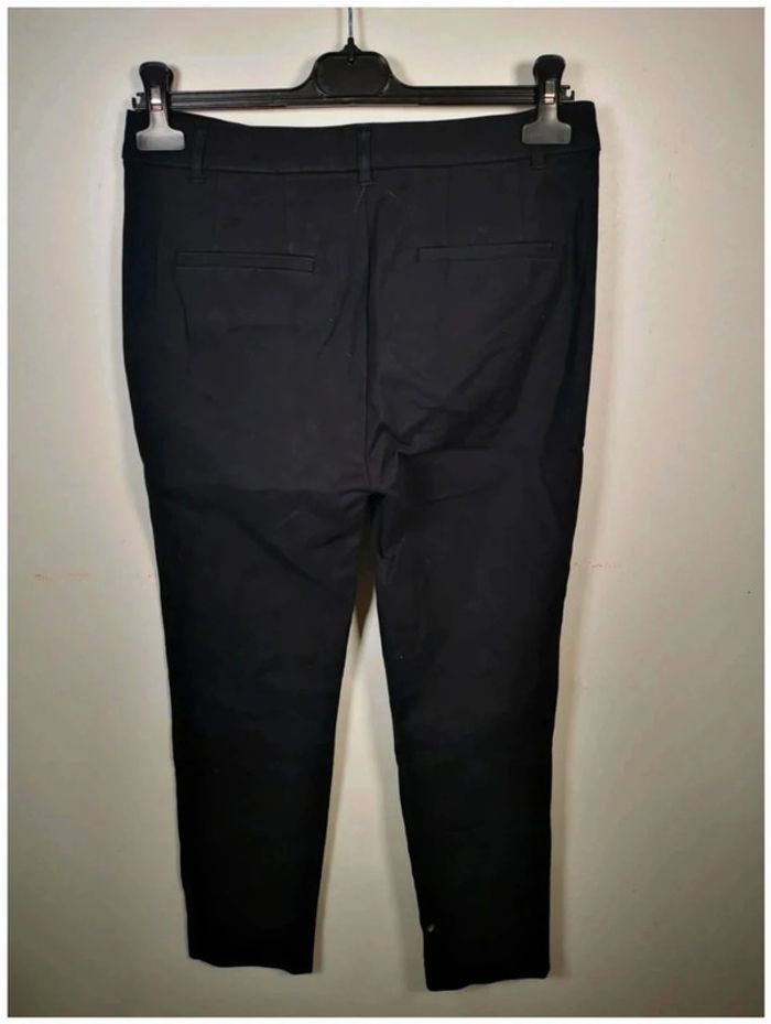 C30 pantalon noir Ralph Lauren 40 - photo numéro 2