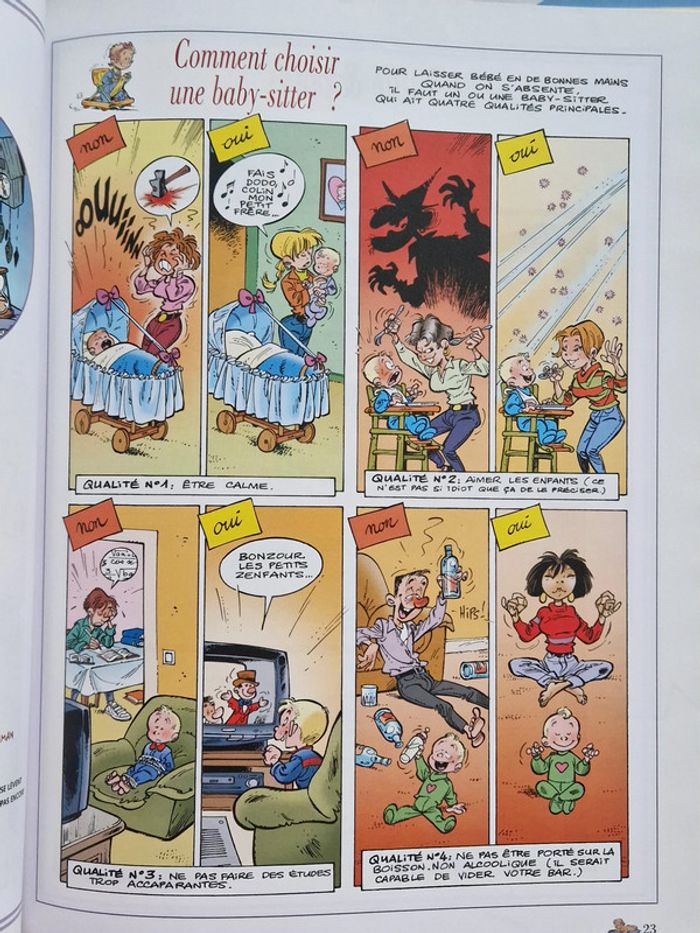 BD Le guide du bébé - neuf - photo numéro 2