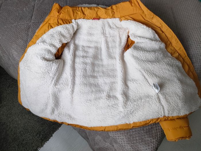 Doudoune femme taille 40 en très bon état - photo numéro 3