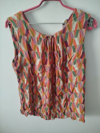 Débardeur La fée maraboutée taille 46