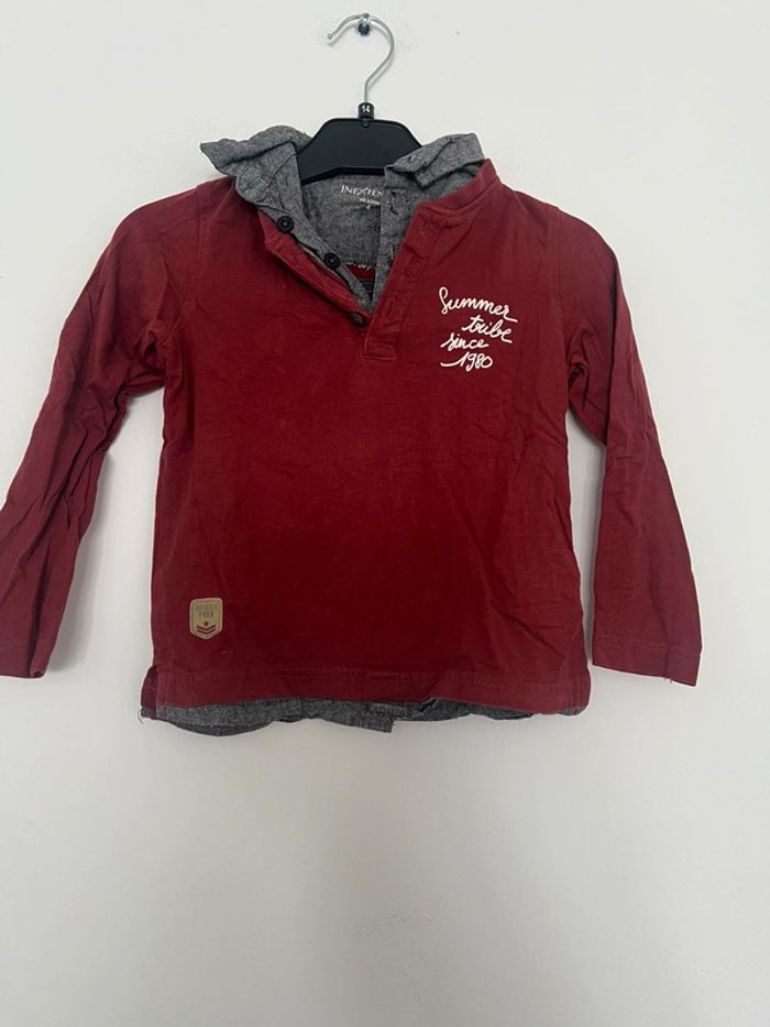 Pull 4 ans