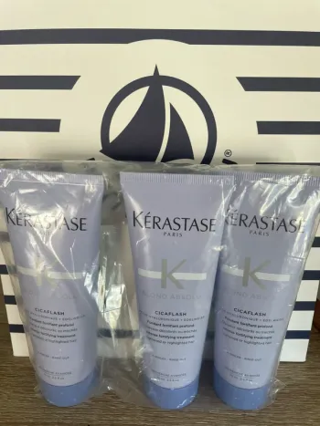Lot 3 Masques Kérastase Chroma Absolu - 3x75ml - Neuf / spécial blond