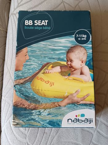 Bouée bébé Seat 