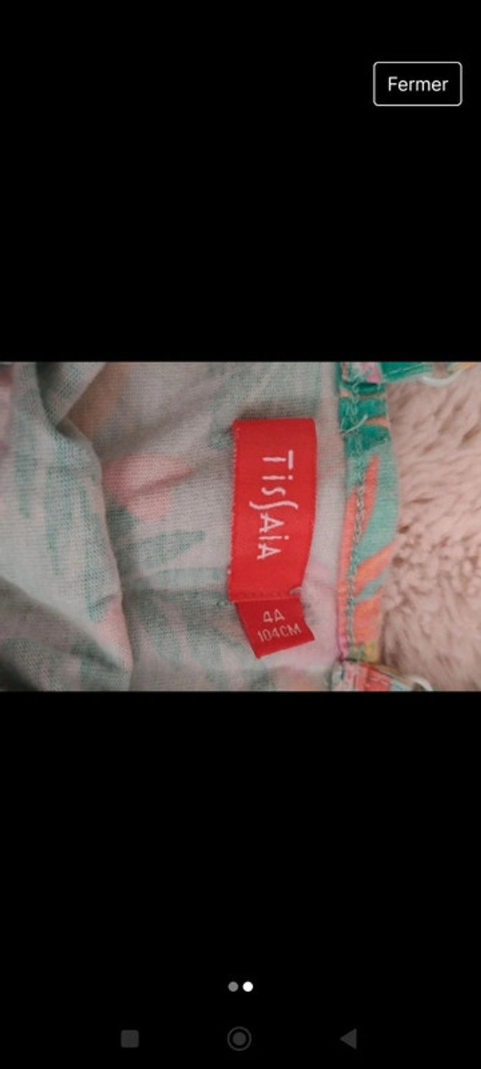 Jolie robe taille 4 ans - photo numéro 2