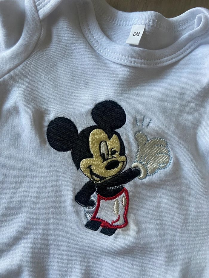 Bodies broder Mickey - photo numéro 2