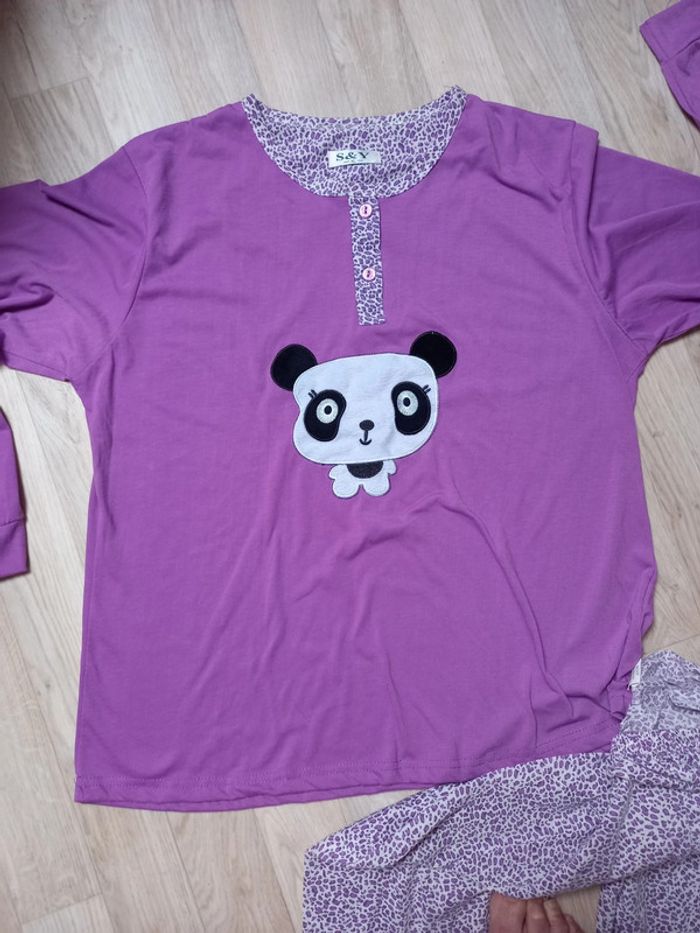 Pyjama neuf - photo numéro 4