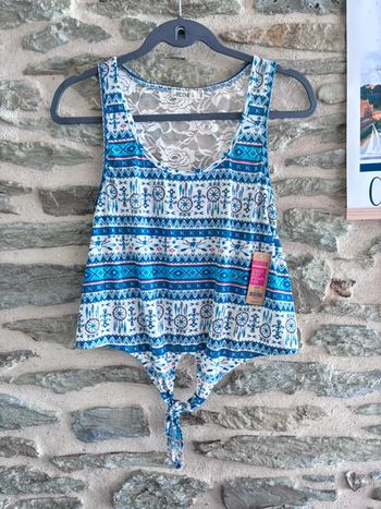 Débardeur neuf taille S