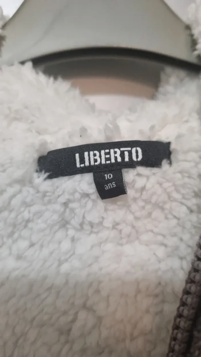 Gilet / veste polaire - photo numéro 4