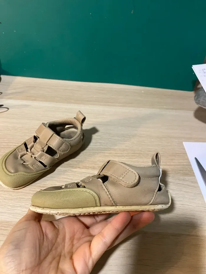Sandale zapato feroz XL bébé - photo numéro 3