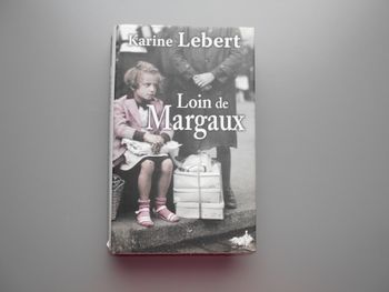 Livre: Loin de Margaux
