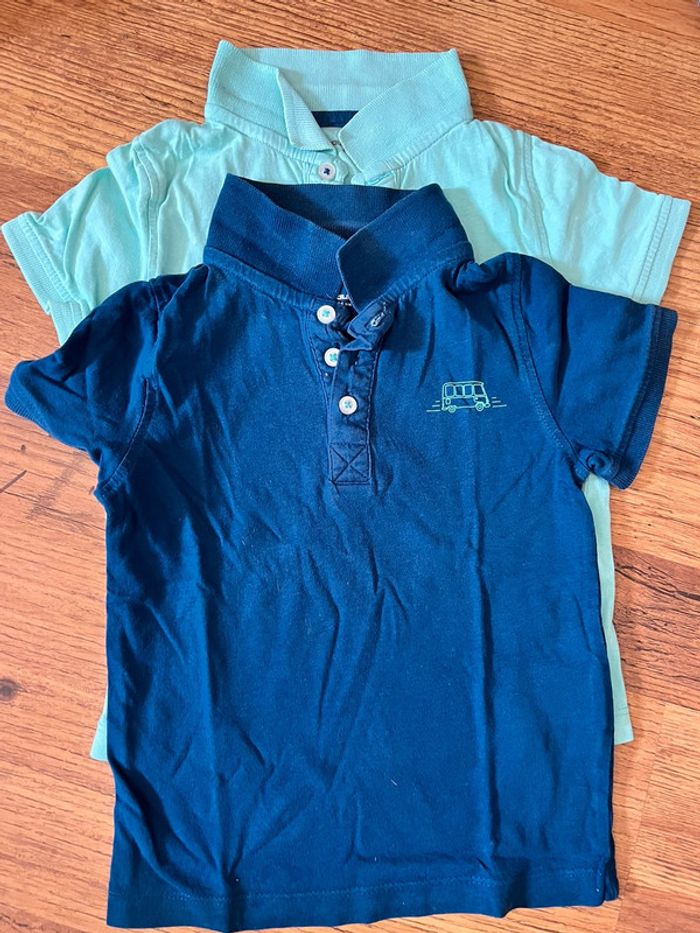 Polo 3ans
