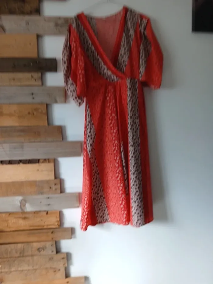 Robe longue