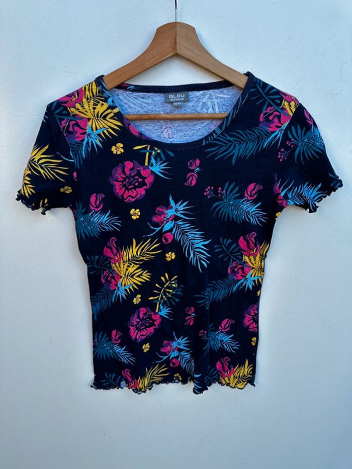 T-shirt manches courtes
