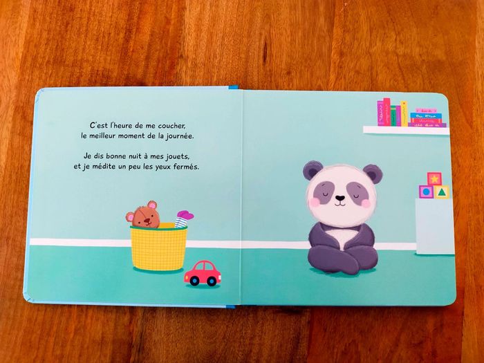🛌 Ici et maintenant DORMIR 🐼 - photo numéro 2