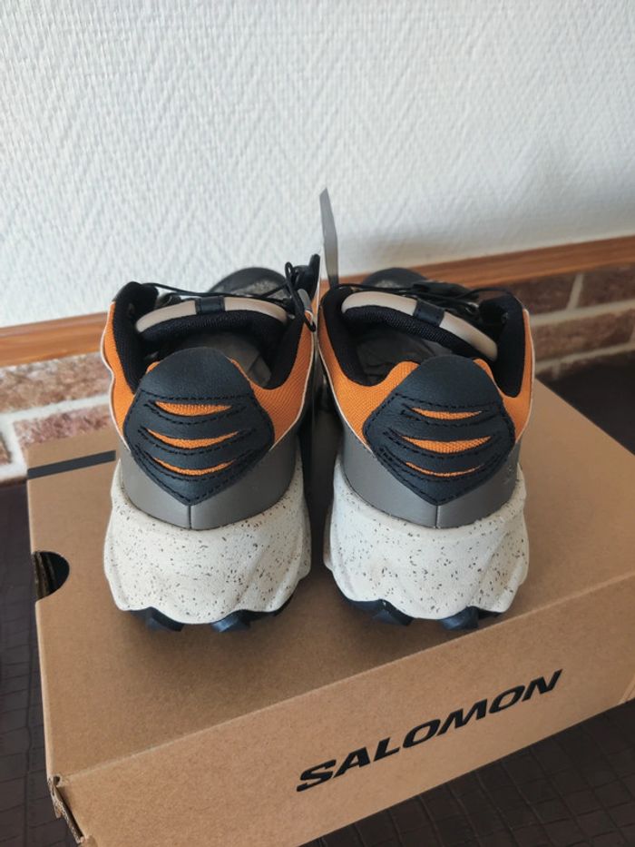 Chaussures Salomon / Système laçage rapide / - Taille 40 - photo numéro 4