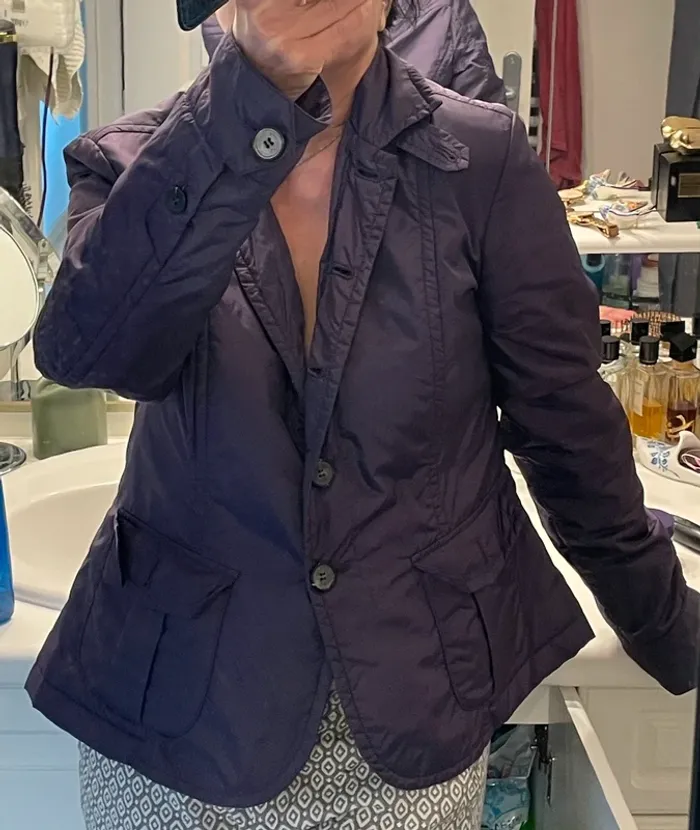 Veste weekend MaxMara - photo numéro 6