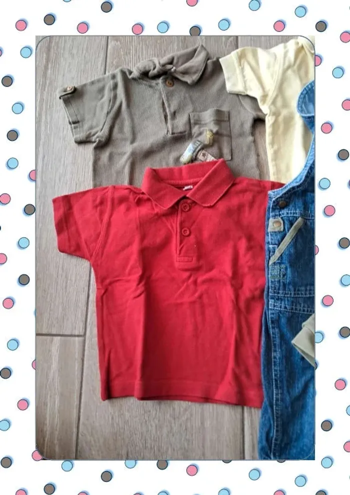 Lot 12 mois - photo numéro 4